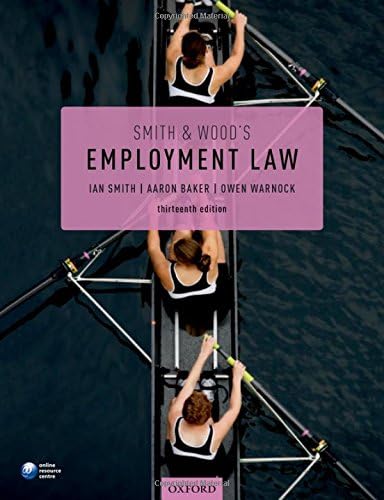 Smith &amp; Wood's Employment Law