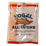 Vogel Popcorn Pouch with Coconut Oil, Popcorn, and Salt like Theaters Use Case of 36 8 oz