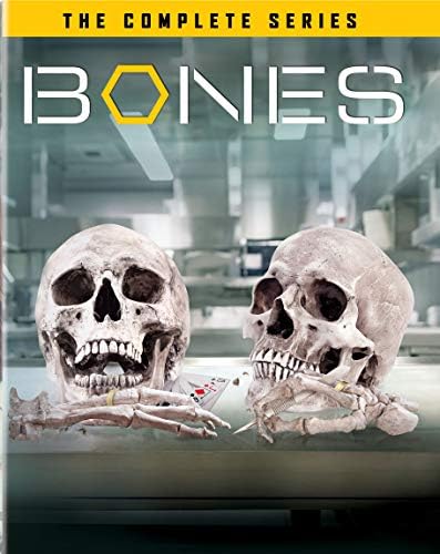 Amazon.com: Bones Seasons 1-12 Box Set : Emily Deschanel, David