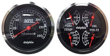 Dolphin Quad Gauge 7600 Wiring Diagram - Wiring Schema Collection