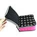 Hytek Gear Essential Oil Carrying Case Holds 30 Bottles (5ml-15ml), Pink