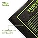 Seedling Heat Mat, Warmhoming Seed Propagating Heat Mat for Seedling, Durable Waterproof Warm Hydroponic Heating Pads (18.5
