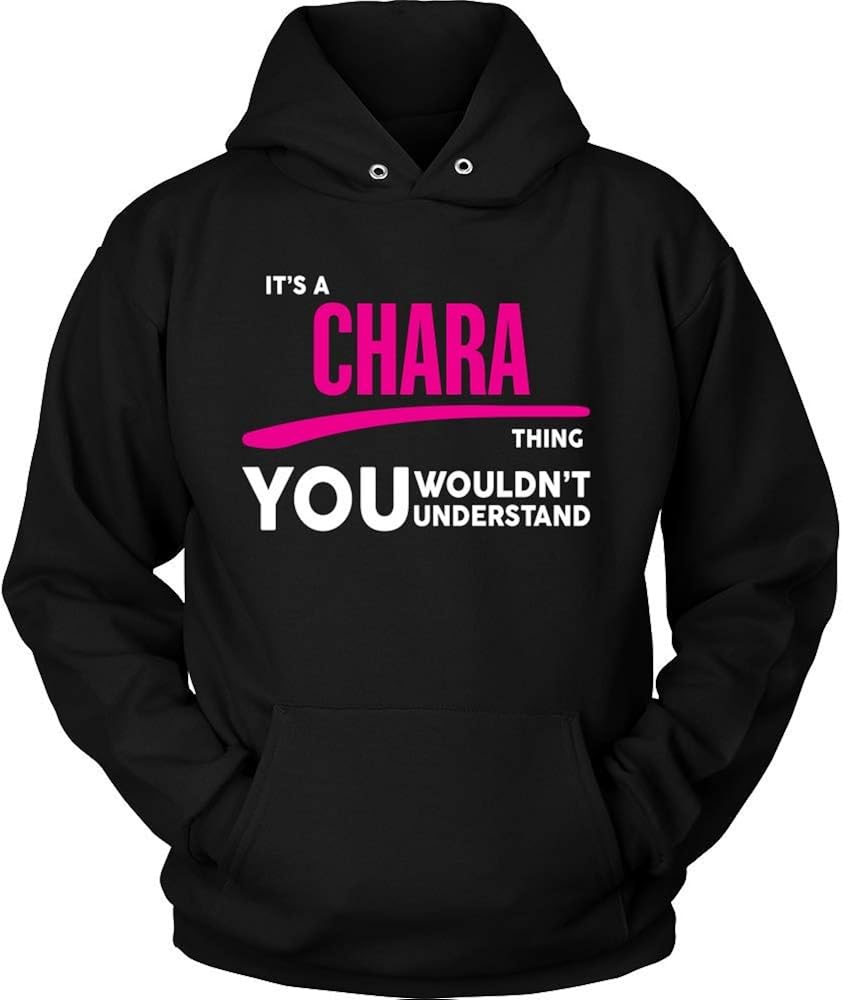 chara hoodie