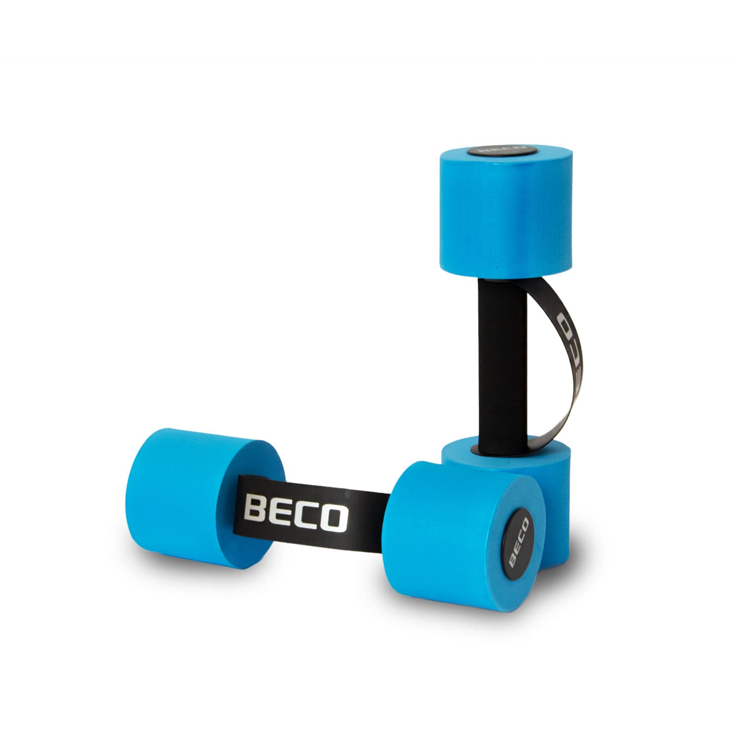 Beco Aqua dumbbells-96042 Aqua dumbbells sorted/original S