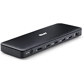 Club3D CSV-1582 Thunderbolt 4 Certified 12-in-1 Docking Station