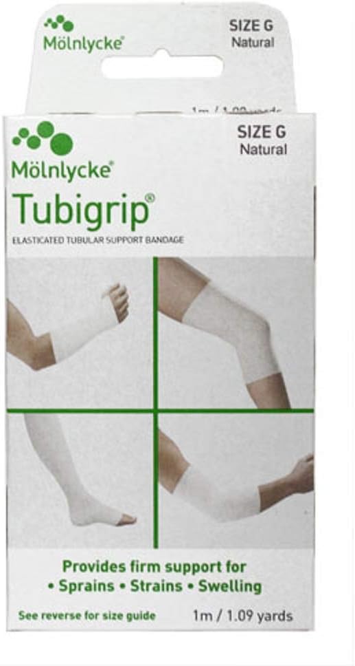 TUBIGRIP Bandage G, 1 m Amazon.co.uk Sports & Outdoors