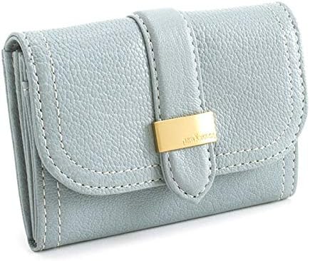 Amazon アウトレット品 訳あり ニューヨーカー 名刺入れ カードケース ライトブルー Newyorker Accesstory Nyp3 36 B レディース 婦人 Newyorker ニューヨーカー 名刺入れ
