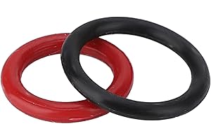 O-Ring for Power Steering Pump Replacement Wear Resistant Rubber Seal for Vehicle