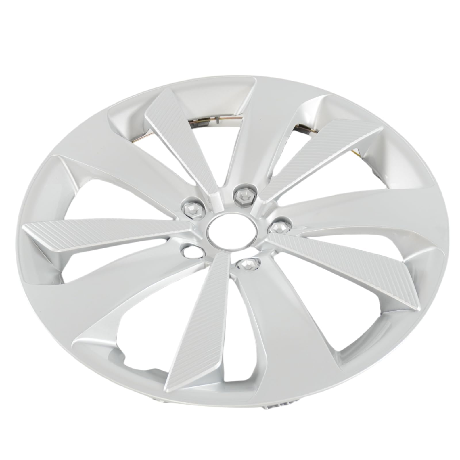 Photo 1 of 1 Pcs Hub Cap Wheel Cover Silver for 2017-2023 Subaru Impreza Hubcap Replacement OEM Genuine 28811FL010 28811FL02A