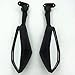 SMT-BlackRear View Left Right Mirrors Compatible With 2013 2014 2015 Kawasaki Ninja 300R EX300 ABS ZX6R 636 [B01A3TGW2C]
