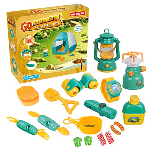 5 Meland+Kids+Camping+Tent+20pcs