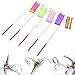 1 Pcs 3.6M Dance Ribbon Art Gymnastic Rhythmic Ballet Streamer Twirling LONG Rod by u-hoMEyy