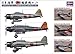 Hasegawa HAS QG30 Japanese Navy Carrier-Based Aircraft Set
