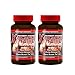 Nitric Oxide Xtreme 5000 Muscle Growth Testosterone Booster Supplement 60 Capsules Per Bottle (2 Bottles)