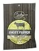 Jerky.com All Natural Ghost Pepper Beef Jerky - Extra Spicy, Premium Grass-Fed, High Protein Snack - No Added Preservatives, No MSG or Nitrates, 100% Lean Beef (2.5 Ounce, Pack of 1)