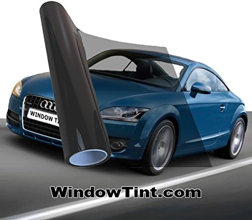 Pro Non-Reflective 35% VLT Auto Window Tinting Film 40 Inch Wide x 10 Feet Long Roll