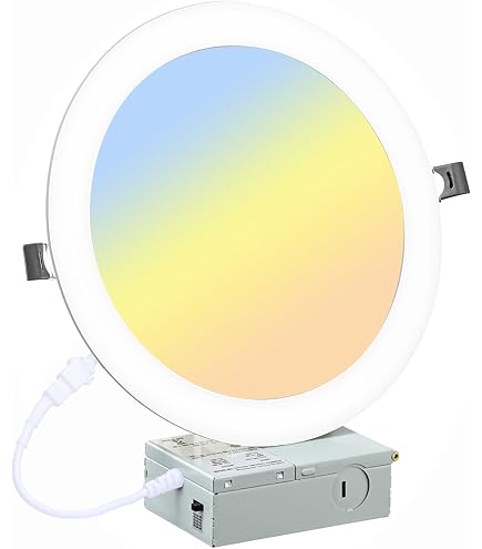 Westinghouse 5205000 A 1(11 Watt) 5-Inch Slim Recessed LED Downlight