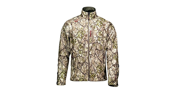 badlands hybrid jacket