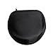 for Champion Electronic Ear Muffs 40974 Travel Hard EVA Protective Case Carrying Pouch Cover Bag Compact Size by Hermitshell