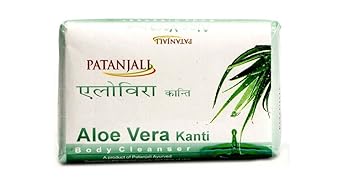 patanjali aloe vera body cleanser