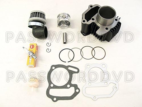 MAXFASTMAX(TM) Yamaha YFM80 Raptor 80 2002-2008 Badger 80 1985-2001 Piston Kit NEW P122