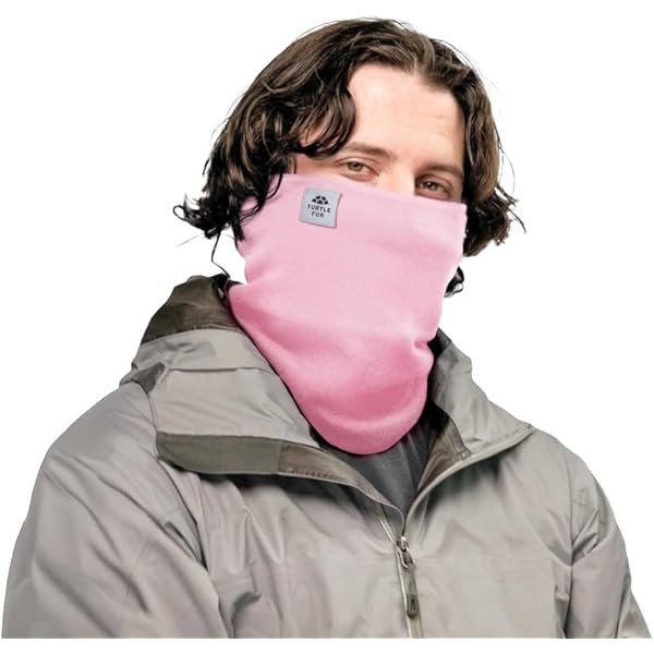 Amazon.com: Kenyon Polartec Fleece Neck Gaitor, Black, Adult