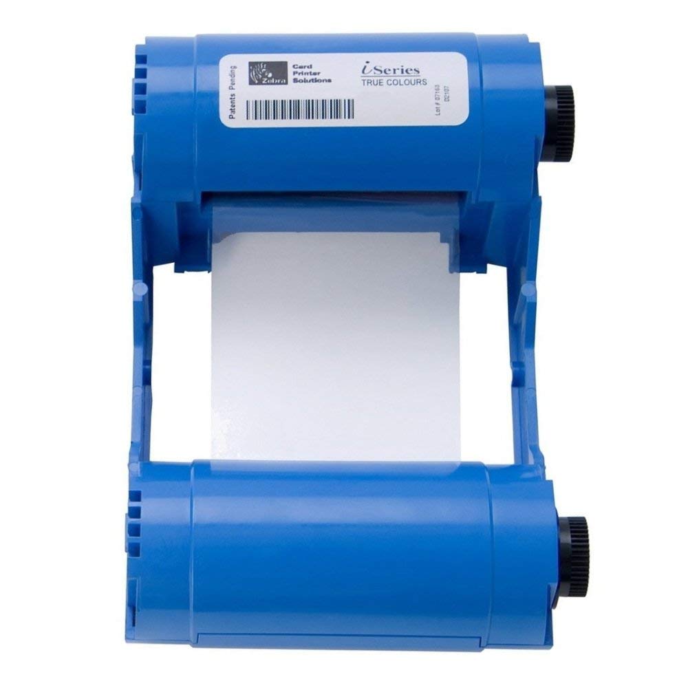 Zebra True Colours Ribbon Cartridge YMCKO (800017240) Amazon.ca