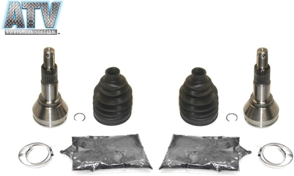 ATVPC Pair of Front Outer CV Joint Kits for CanAm