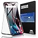 TopACE for OnePlus 7 Pro Screen Protector, OnePlus 7 Pro Tempered Glass 9H Hardness [Case Friendly][Anti-Scratch][Bubble Free] Lifetime Replacement Warranty (Black)