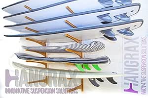 Soluciones innovadoras para suspensión de Hangrax, tamaño: grande