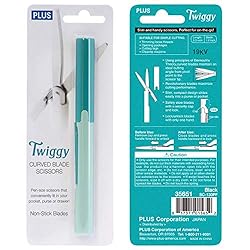Plus Pen Style Non Stick Compact TSA Twiggy