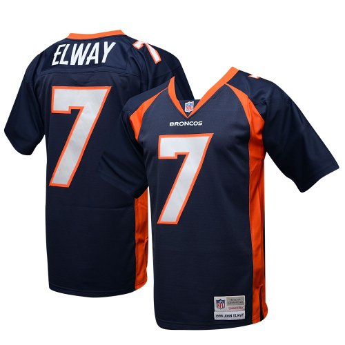 John Elway Throwback Jersey