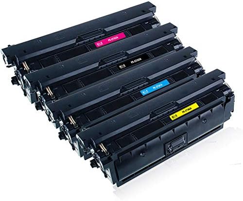 hp color laserjet m552dn