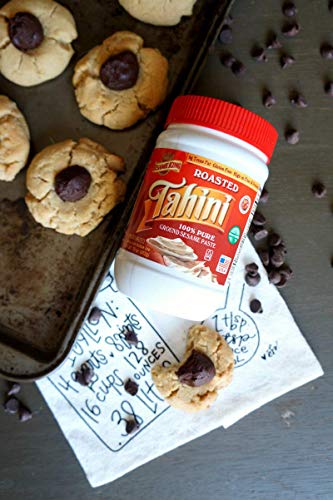 Sesame King Tahini, Roasted 32 Oz. (Pack Of 2)