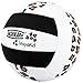 Tachikara Sof-Tec Indoor/Outdoor Volleyball (Leopard Black/White)