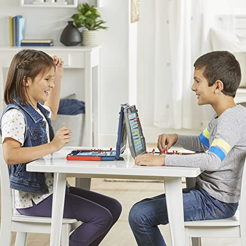 Hasbro Battleship Klassisches Brettspiel, spannendes Strategiespiel für Kinder ab 7 Jahren 4