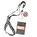 Captain America Lanyard