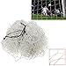 OUTERDO Full Size Football Soccer Goal Post Net practice Training High strength (6 x 4ft)