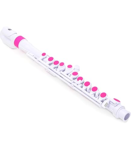 NUVO ヌーボ プラスチック製管楽器 jFlute専用アップグレードキット Amazon | NUVO ヌーボ プラスチック製管楽器 jFlute専用