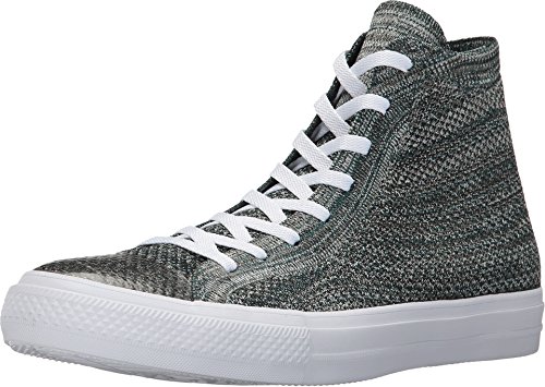 Converse Chuck Taylorr All Starr X Nike Flyknit Hi Dark Atomic Teal/Igloo/White Shoes
