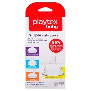 playtex baby nipples