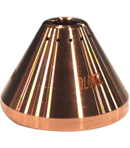 Hypertherm 220975 Nozzle Duramax Hyamp 125A Cut, 5 pack - Amazon.com