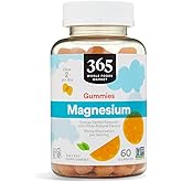 365 by Whole Foods Market, Magnesium Gummies, 60 Count