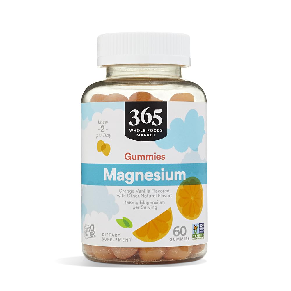 Magnesium Gummies