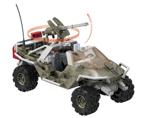 halo mega bloks warthog resistance