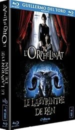 L'orphelinat + Le Labyrinthe De Pan