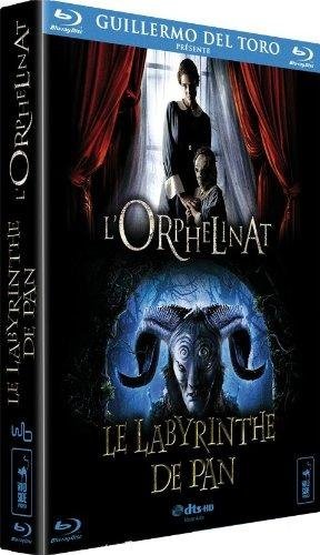 L'orphelinat + Le Labyrinthe De Pan