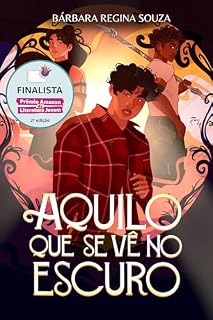 Livro Aquilo que se vê no escuro