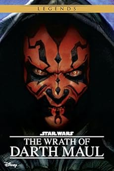 Star Wars The Wrath Of Darth Maul Kindle Edition By
