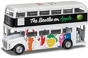 Corgi CC82346 The Beatles London Bus The White Album Die-cast Model